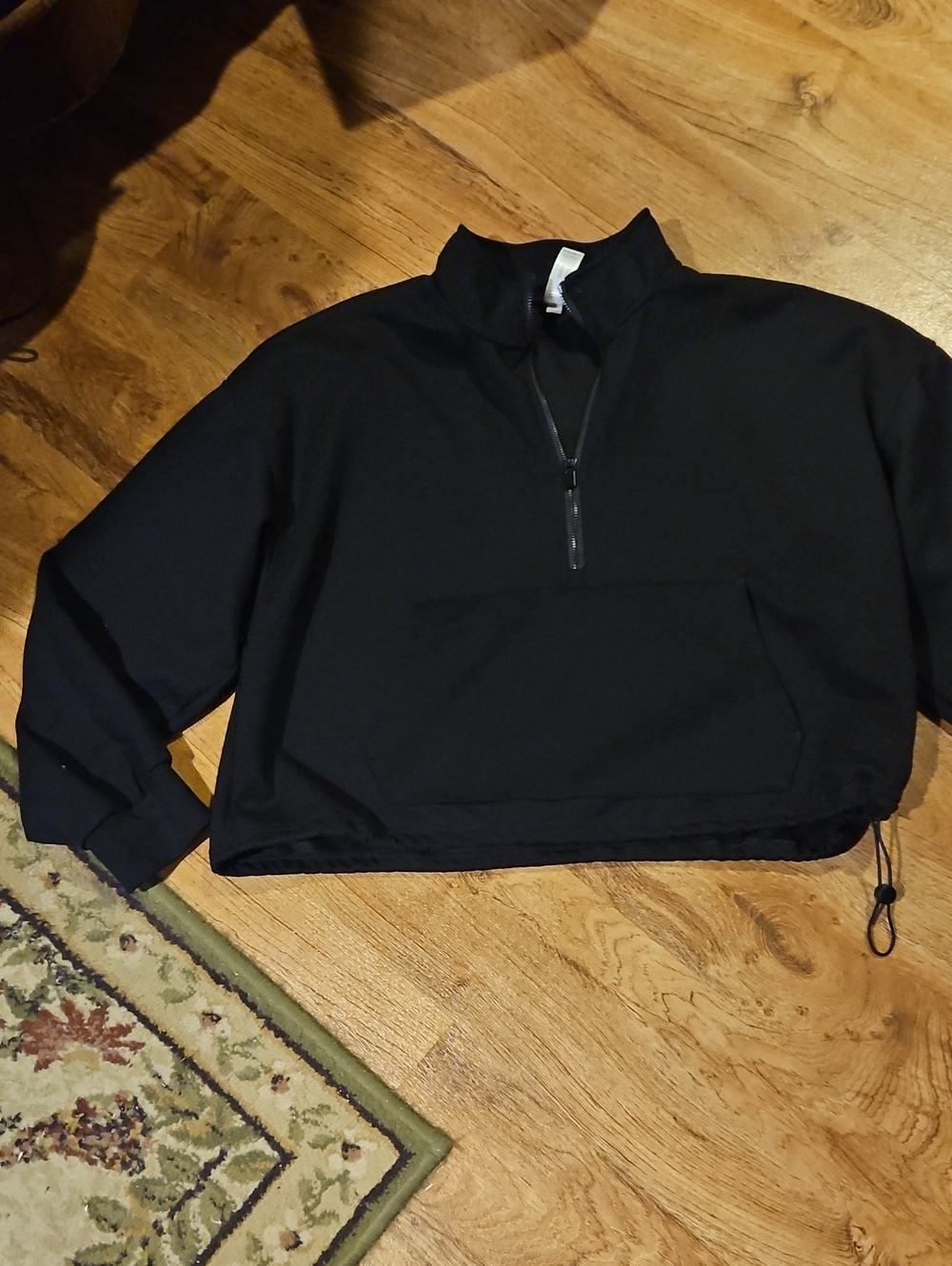 Yogalicious Scuba Jacket /Sweatshirt Size XL